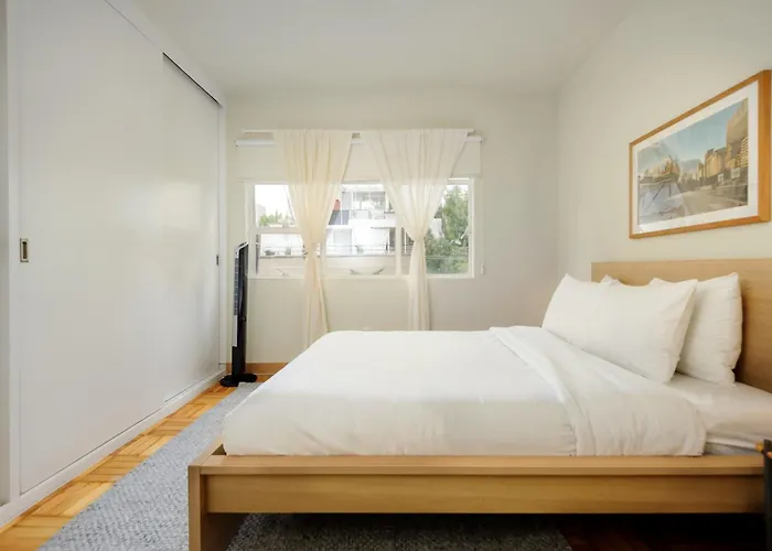 Delightful 2br With Balcony In Roma Norte