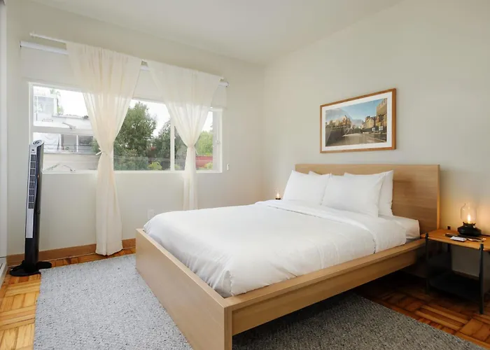 Apartment Delightful 2br With Balcony In Roma Norte *