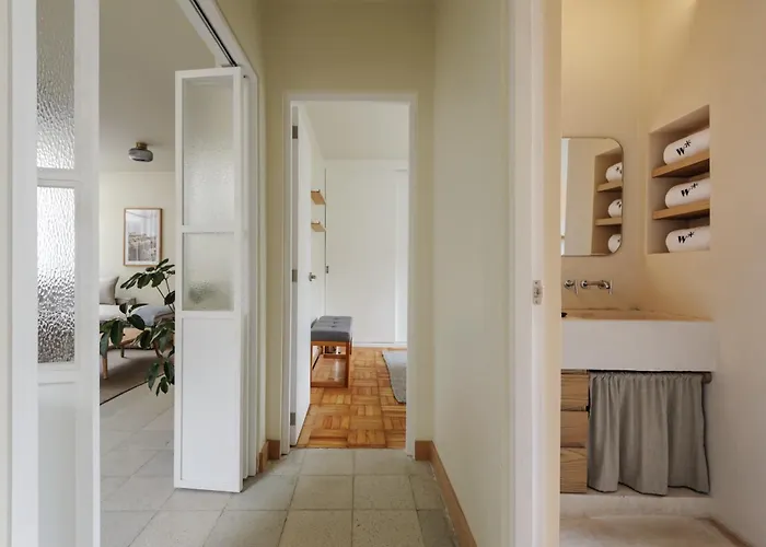 Delightful 2br With Balcony In Roma Norte *