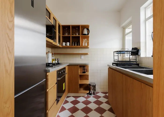 Apartment Delightful 2br With Balcony In Roma Norte
