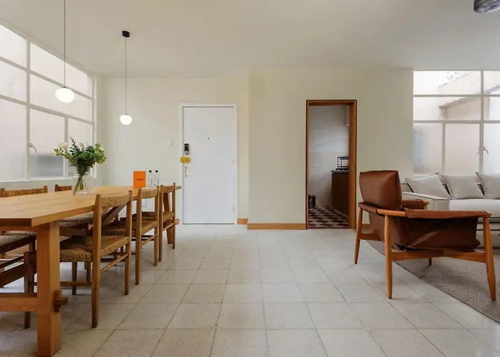 Apartment Delightful 2br With Balcony In Roma Norte *