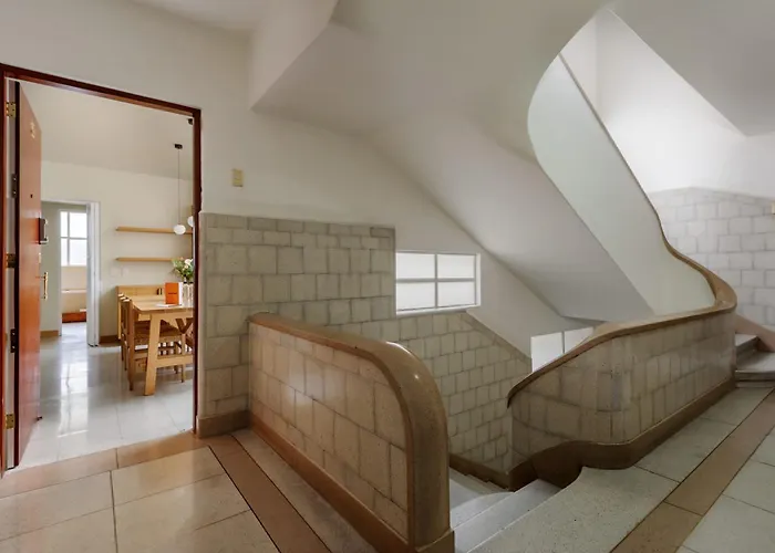 Apartment Delightful 2br With Balcony In Roma Norte