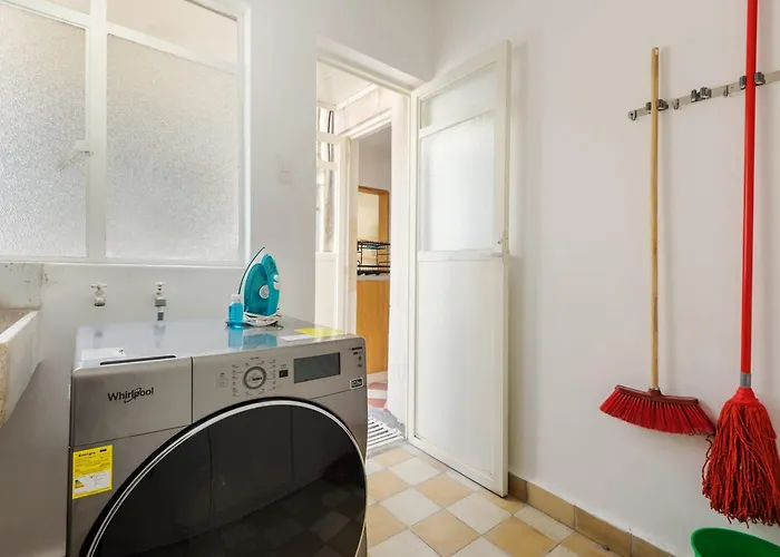 Apartment Delightful 2br With Balcony In Roma Norte