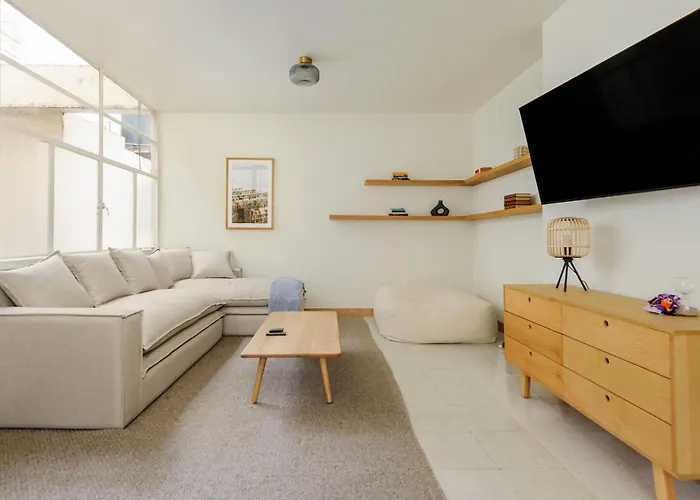 Apartment Delightful 2br With Balcony In Roma Norte